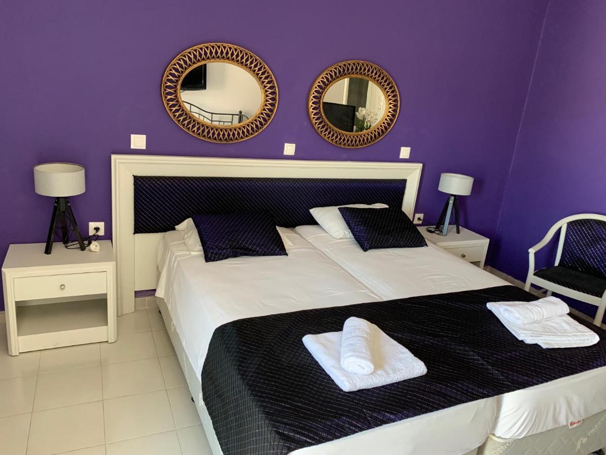 Alkyonides Boutique Hotel Kremastí Extérieur photo