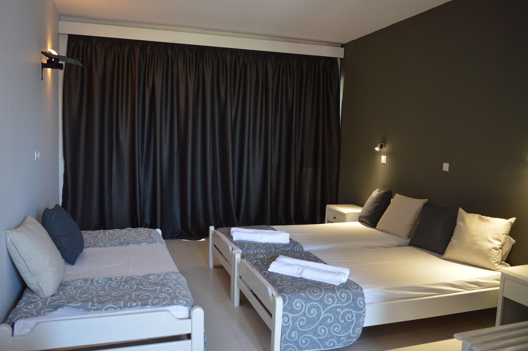 Alkyonides Boutique Hotel Kremastí Extérieur photo