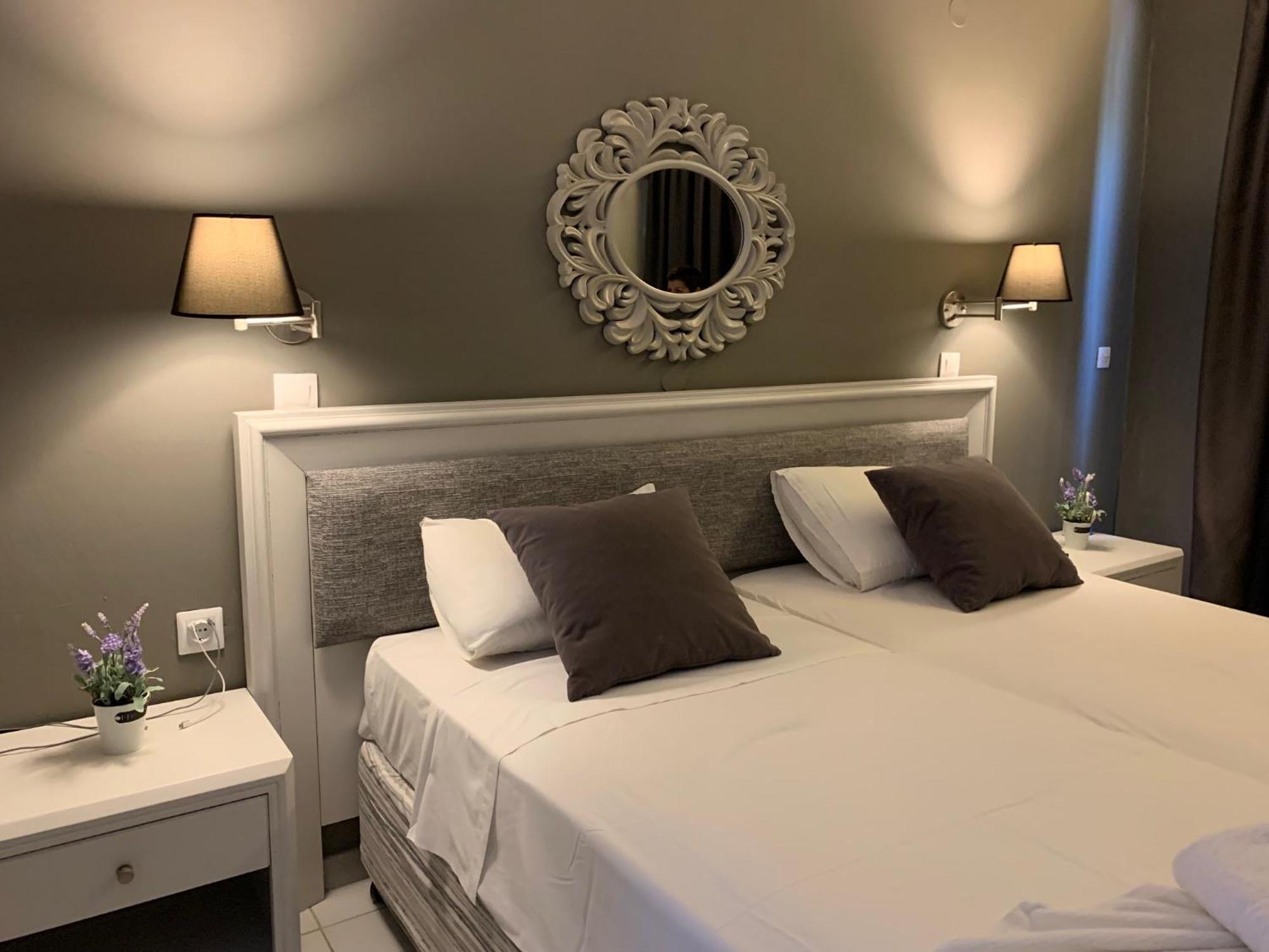 Alkyonides Boutique Hotel Kremastí Extérieur photo