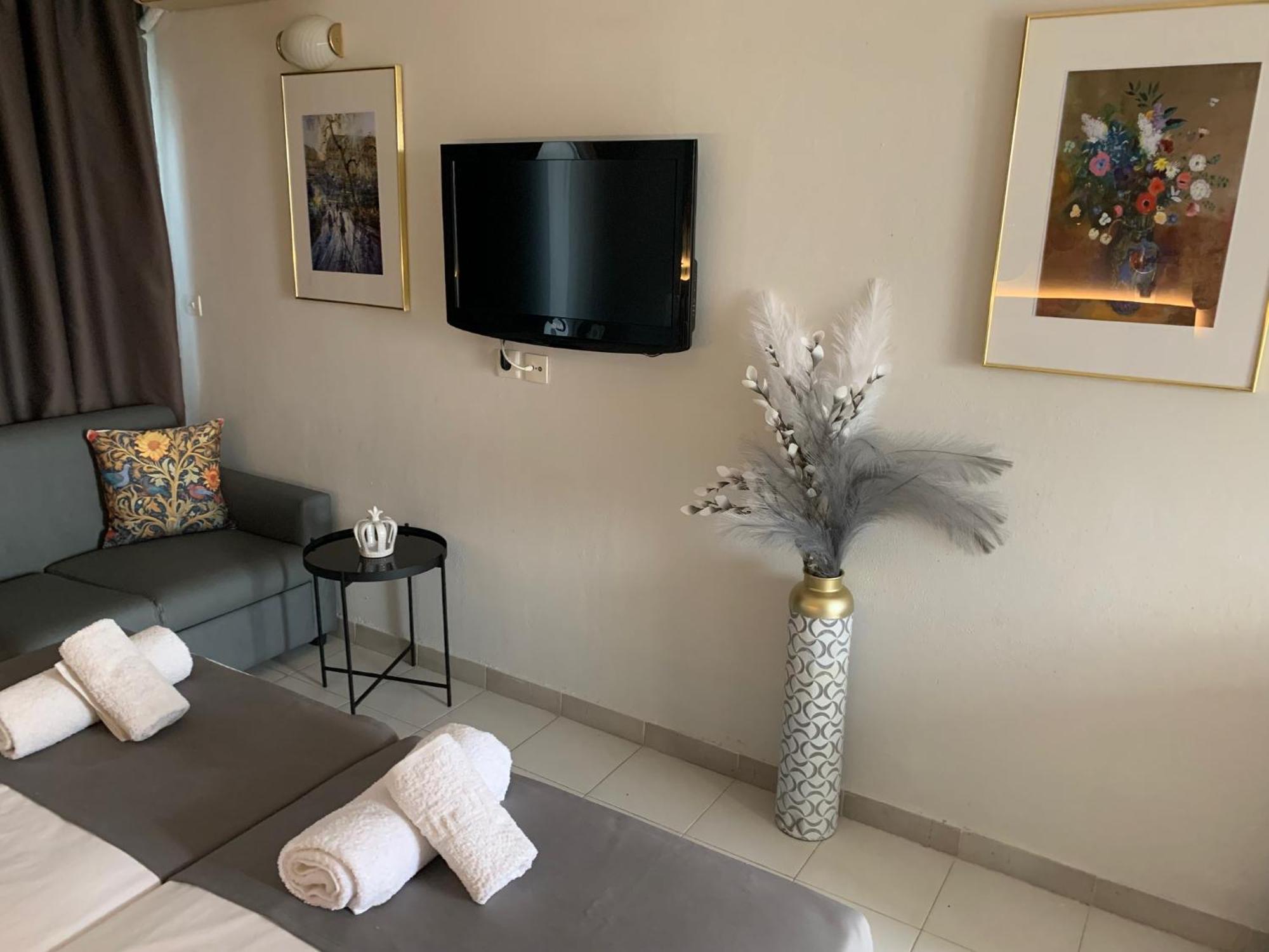 Alkyonides Boutique Hotel Kremastí Extérieur photo