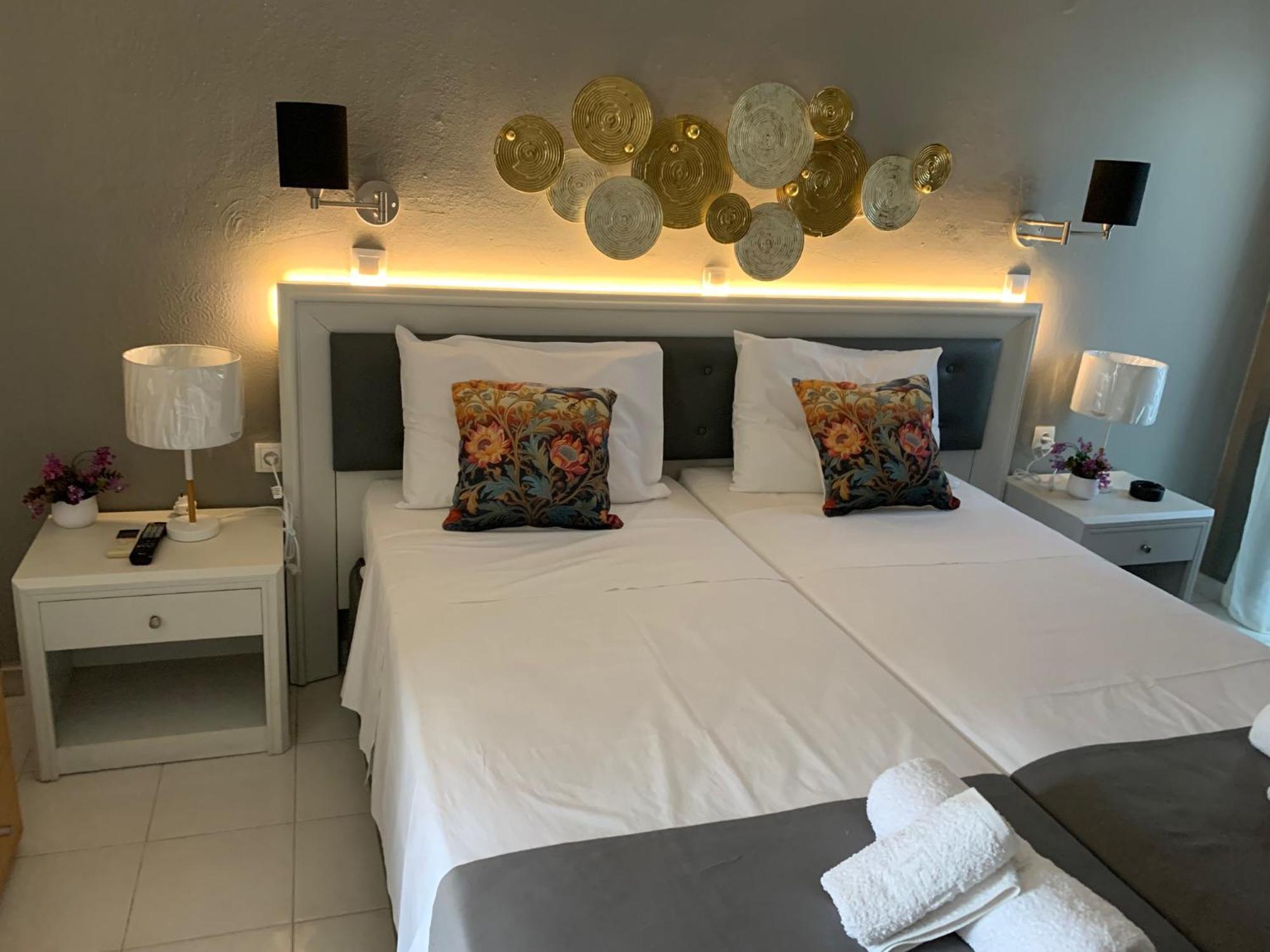 Alkyonides Boutique Hotel Kremastí Extérieur photo