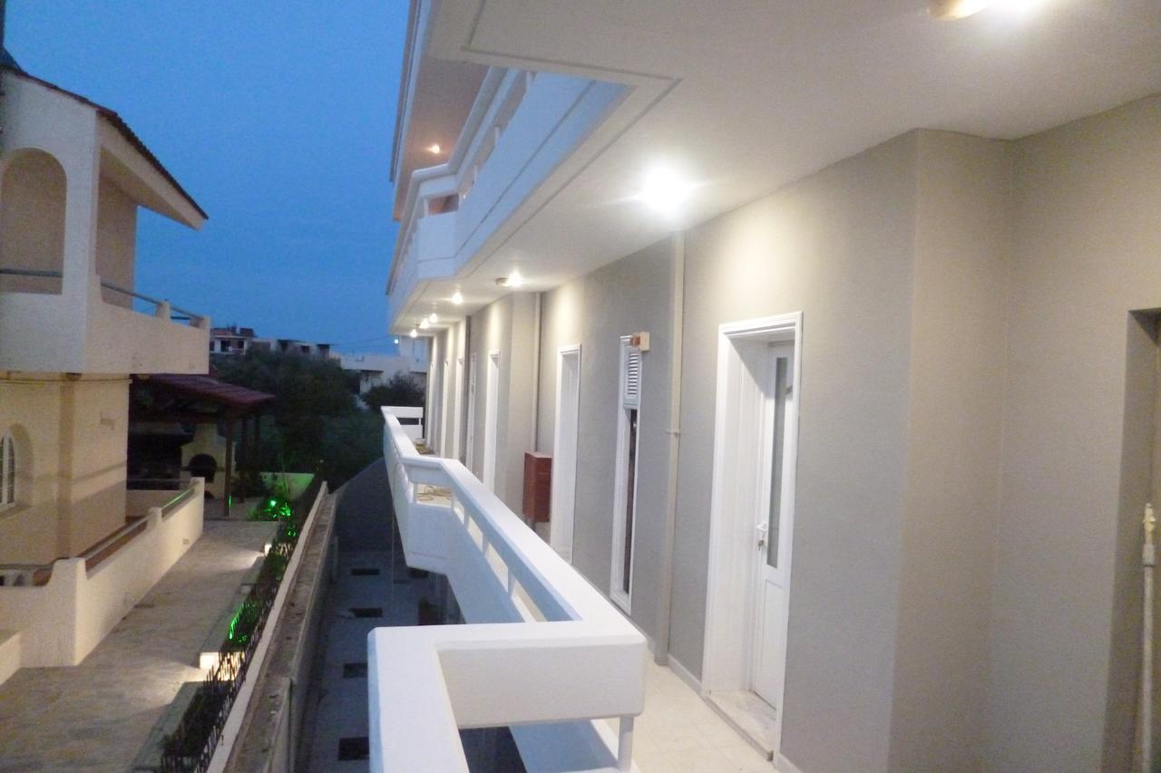 Alkyonides Boutique Hotel Kremastí Extérieur photo